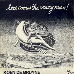 Here Comes the Crazy Man!