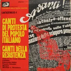 Canti di Protesta del Popolo Italiano