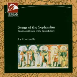 Songs of the Sephardim, Traditional Music of the Spanish Jews