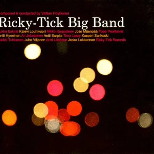 Ricky-Tick Big Band