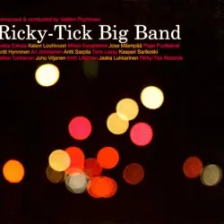 Ricky-Tick Big Band Ricky-Tick Big Band