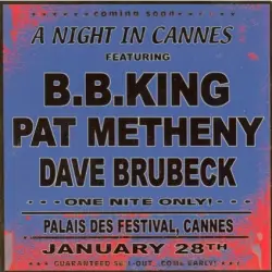 A Night In Cannes(Palais Des Festival, Cannes)