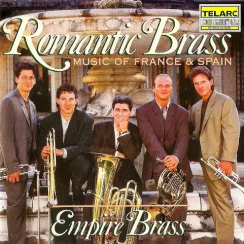 Romantic Brass: Music of France & Spain