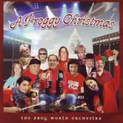 A Proggy Christmas A Proggy Christmas