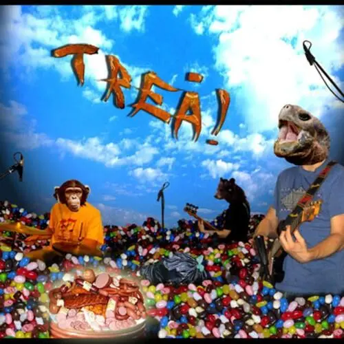 Meatflakes, Jellybeans & Assorted Manimals
