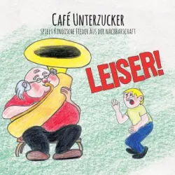 Leiser!