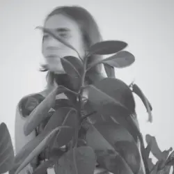A Body Turns to Eden