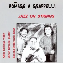 Homage a Grappelli – Jazz on Strings