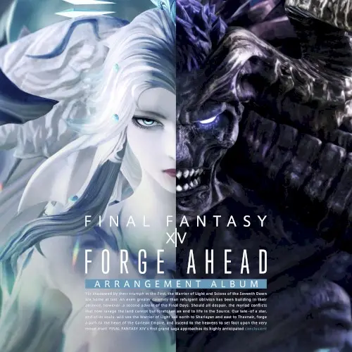 Forge Ahead: FINAL FANTASY XIV ~Arrangement Album~