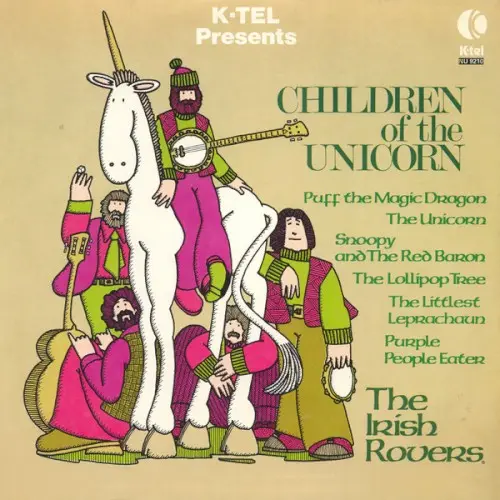 Children of the Unicorn