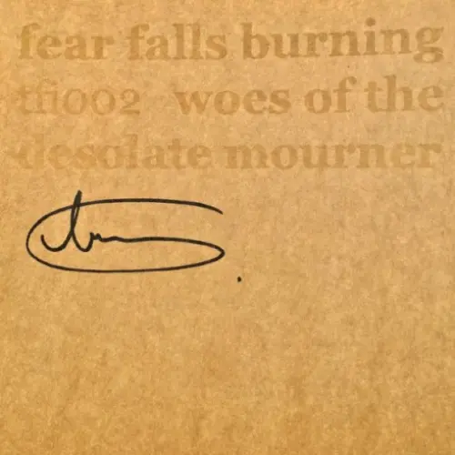Woes of the Desolate Mourner