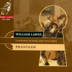 Consorts in Four and Five Parts