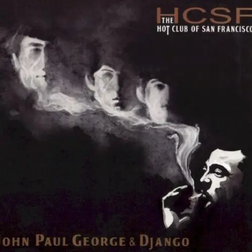 John Paul George & Django