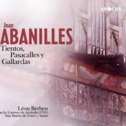 Tientos, Pasacalles y Gallardas