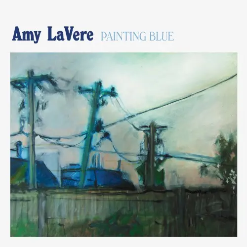Painting Blue