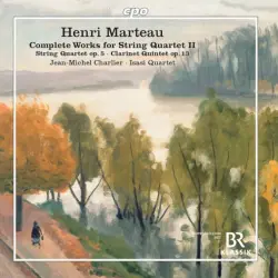 Complete Works for String Quartet, Vol. 2