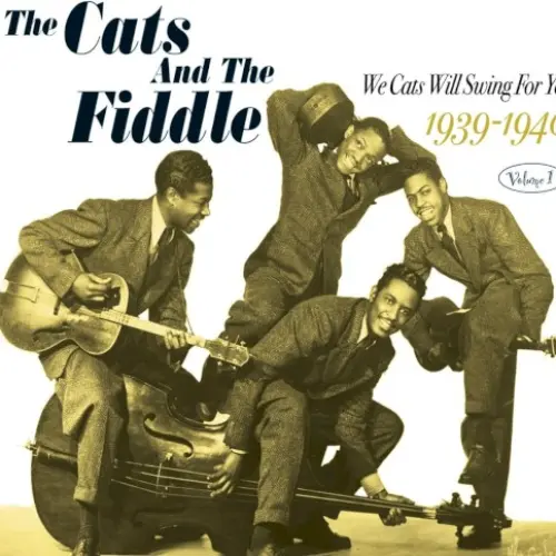 We Cats Will Sing for You 1939-1940 Volume 1