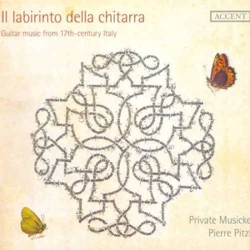 Il labirinto della chitarra