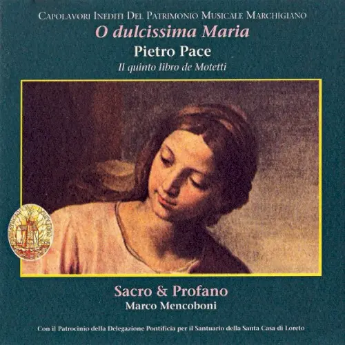 O dulcissima Maria