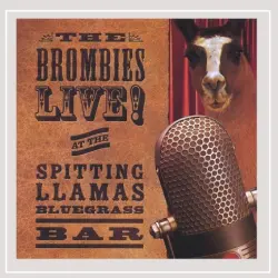 Live! At the Spitting Llamas Bluegrass Bar