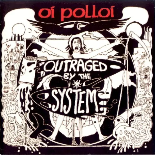 Outraged by the System