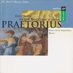 Praetorius / Dances from Terpsichore / Motets