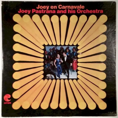 Joey en carnavale