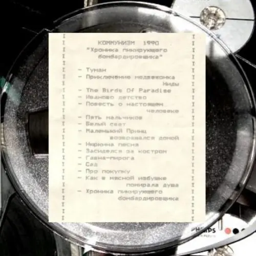Хроника пикирующего бомбардировщика