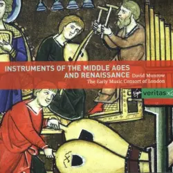 Instruments of the Middle Ages and Renaissance