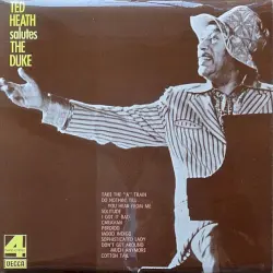 Ted Heath Salutes The Duke