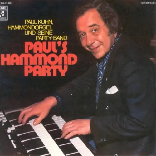 Paul’s Hammond Party