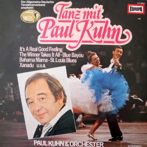 Tanz mit Paul Kuhn