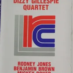 Dizzy Gillespie Quartet