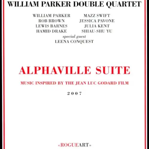 Alphaville Suite: Music Inspired by the Jean Luc Godard Film