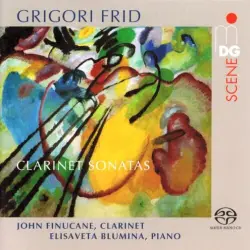 Clarinet Sonatas
