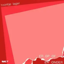 Er op of er onder