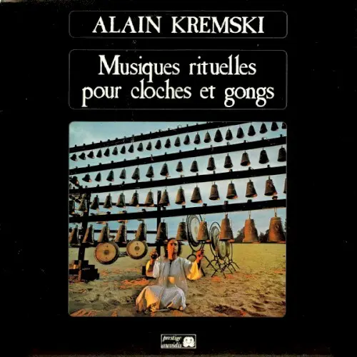Musiques rituelles pour cloches et gongs
