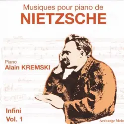 Friedrich Nietzsche Infinie vol. 1