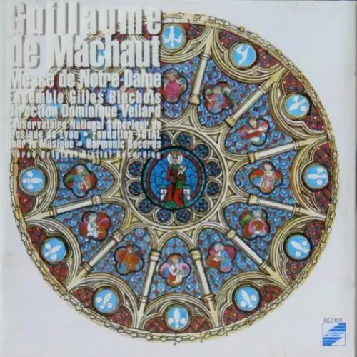 Messe de Notre-Dame