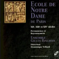 Ecole de Notre-Dame de Paris