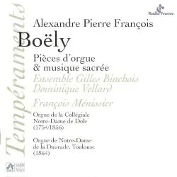 Pièces d'orgue & musique sacrée
