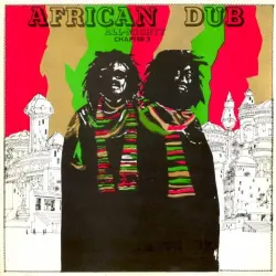 African Dub – All Mighty – Chapter 3