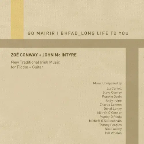 Go Mairir i Bhfad _ Long Life to You