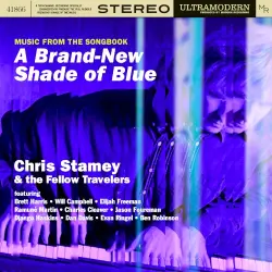 A Brand-New Shade of Blue