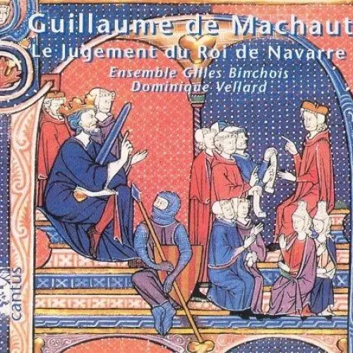 Le Jugement du Roi de Navarre