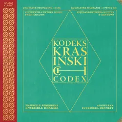 The Krasiński Codex - 15th-Century Music from Cracow