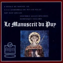Le Manuscrit du Puy