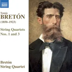 String Quartets nos. 1 and 3