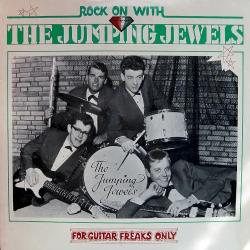 Rock on With the Jumping Jewels