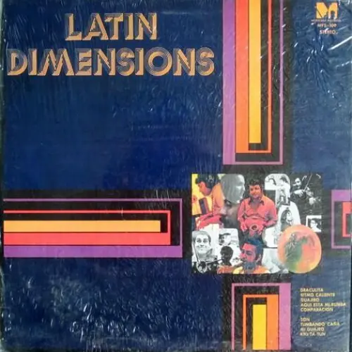 Latin Dimensions con Roberto Torres